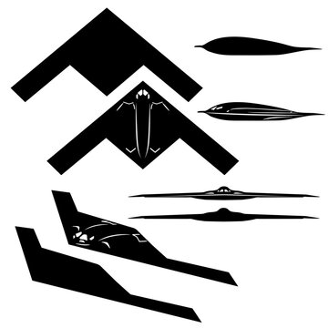6th generation stealth military aircraft