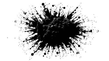 A dynamic sports scene captures athletes in motion during a competitive game,