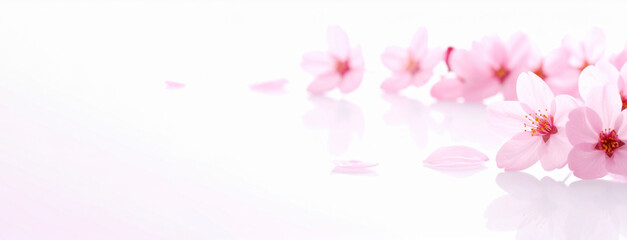 Fototapeta premium 桜 日本 サクラ Generative AI