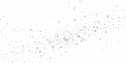 Obraz premium Abstract Swirling Bokeh Particles Overlay