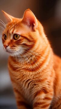 OrangeTabbyCatwithYellowEyes