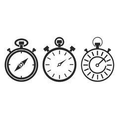 Time, Speed, and Direction: Stopwatch, Speedometer, Compass Icons
Measurement and Navigation: Precision Tools Vector Set
Performance Tracking: Stopwatch, Speed Dial, and Compass Icons
Adventure and Ur