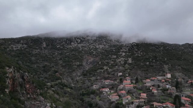 Stemnitsa, Arcadia &ndash; Historic Mountain Village in Greece