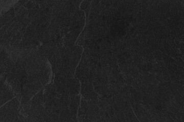 Dark grey black slate background or texture