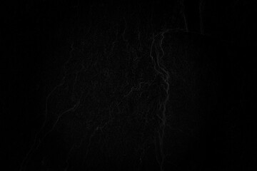 Dark grey black slate background or texture