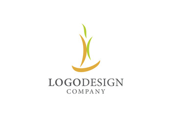 Corporate Identity Logo Design Concept for Company Branding and Marketing Strategies