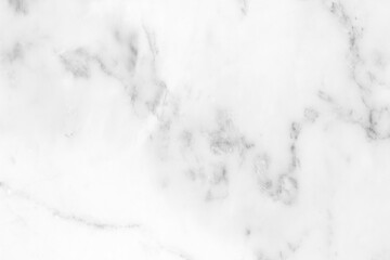 White marble texture background pattern with high resolution