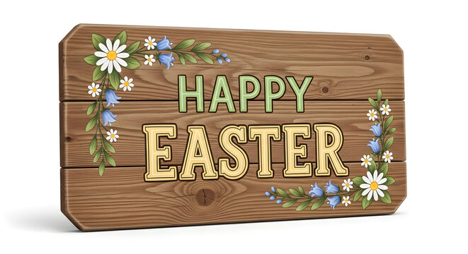 hapy easter