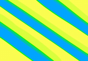 Obraz premium ИллAbstract geometric background with vibrant magenta shapes and circles on a bright yellow backdrop. Minimalist digital artwork with playful, modern design. Contemporary abstractюстрация без названия