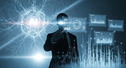 Futuristic Business Strategy and AI Integration