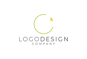 Modern Letter &ldquo;C&rdquo; Logo Template &ndash; Innovative Corporate Brand Identity