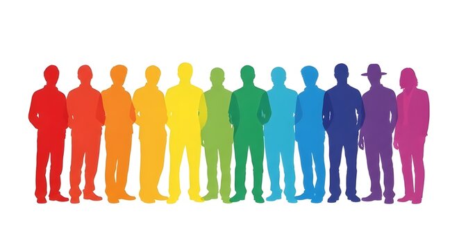 Pancarta de Diversidad, Igualdad e Inclusi&oacute;n.