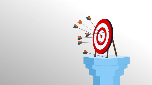 Marketing business money income goal idea 