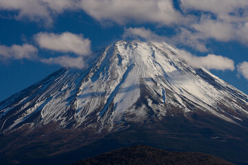 日本の象徴・富士山の写真画像