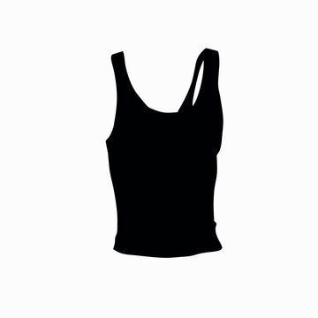 black dress on mannequin