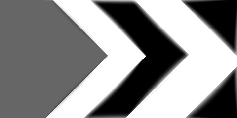 black and white abstract background. Dynamic shapes composition. Eps10 vector