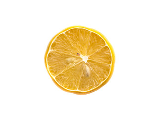 The yellow Lemon.