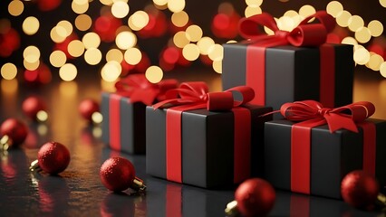 Purple polka dot storage box with handle white square