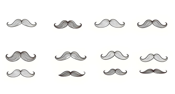 mustache, moustache, beard, facialhair, hair, man, male, gentleman, dapper, hipster, vintage, retro, classic, style, fashion, grooming, barber, barbershop, salon, shave, elegance, classy, cartoon, dra