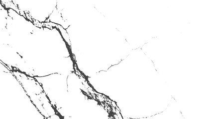 Obraz premium Monochrome marbled stone grunge seamless pattern Aged stone surface texture distressed grunge style