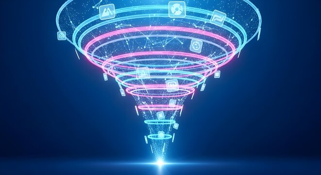 Navegando por el embudo de ventas: de cuentas espec&iacute;ficas a cierres exitosos