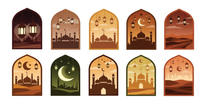 Ramadan  islamic ima