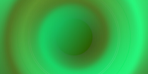 green background, yellow abstract, blur light