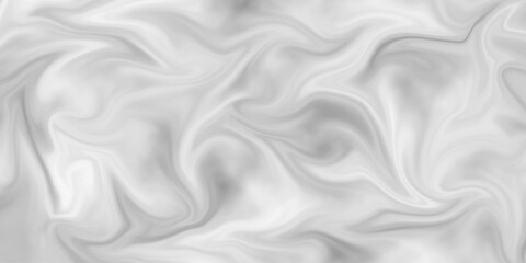 abstract background with white lines smooth liquid grunge wall acrylic splash decoration wall ink oil vintage surface white and gray marble paper silk fluid texture background.