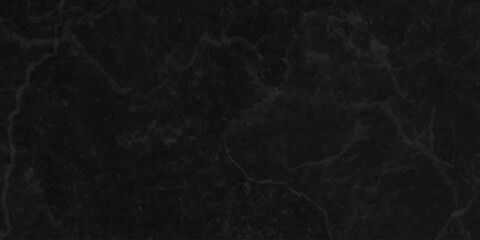 Dark charcoal grunge wall texture background. Dark black rough grunge surface with smoke edge. Black texture chalk board and black board.