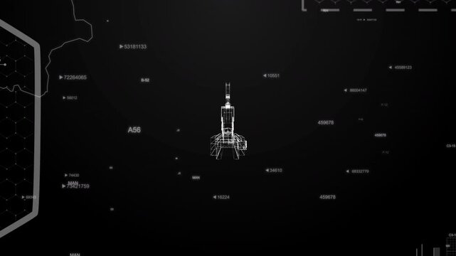 South Sudan country MAP Oil war data analytics Background With Abstract Elements | Showcasing Oil Pump jacks technology Video with globe, Growth, Graphs, Statistic Data of a country