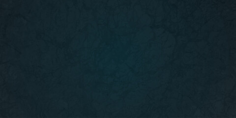 Dark blue grunge concrete aged vintage structure studio scratch backdrop background.