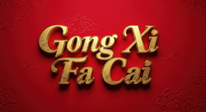 Gong Xi Fa Cai