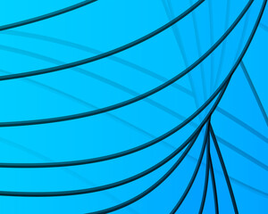 sky blue background with stripes perfect background composition