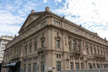 architecture in buenos aires