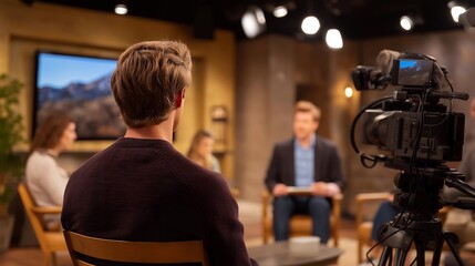 The making of a TV movie reveals the intricate design of the set, where artists and production teams collaborate to create a visually stunning environment that brings the script to life in the most