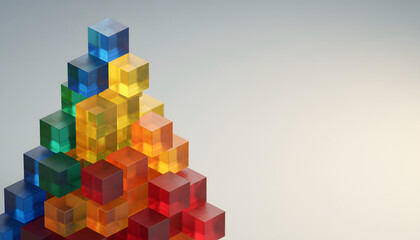 Fototapeta premium Innovation Pipeline Business Technology Concept