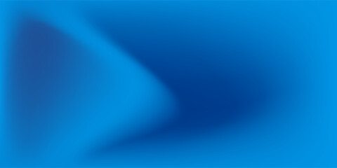 Obraz premium Abstract Background blue color with Blurred Image is a visually appealing design asset for use in advertisements modern
