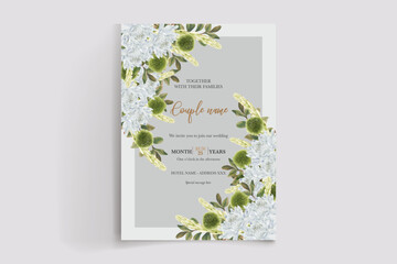 Save the date wedding invitation templates