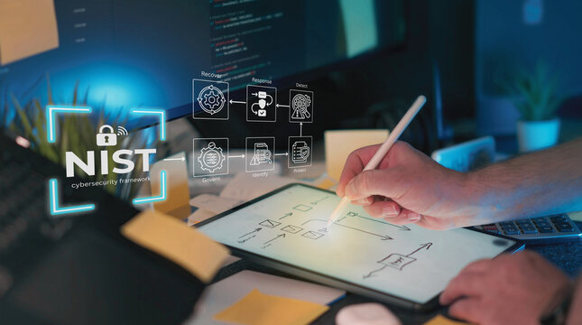 NIST cybersecurity framework for digital innovation and risk management