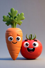 fresh vegetables in a bowl