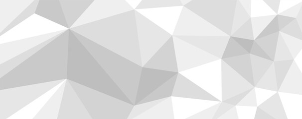 Low poly vector abstract background, 3D polygonal light paper origami look like triangular surface, minimal abstraction backdrop, crystal structure.