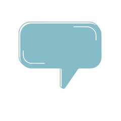 Naklejka premium speech bubble icon