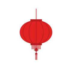 red chinese lantern