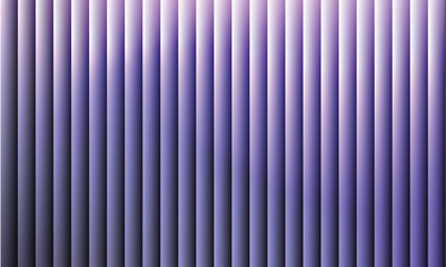 Obraz premium Abstract gradient pattern with vertical violet and blue stripes