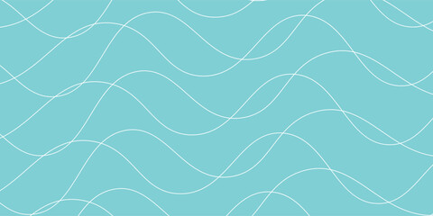 beautiful wave line pattern vector design for wallpaper, textile, background, vector illustration