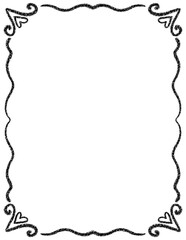Cute borders