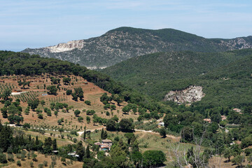 Italien - Toskana - Provinz Livorno - allgemein