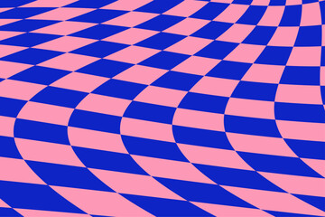 
checkered abstract background