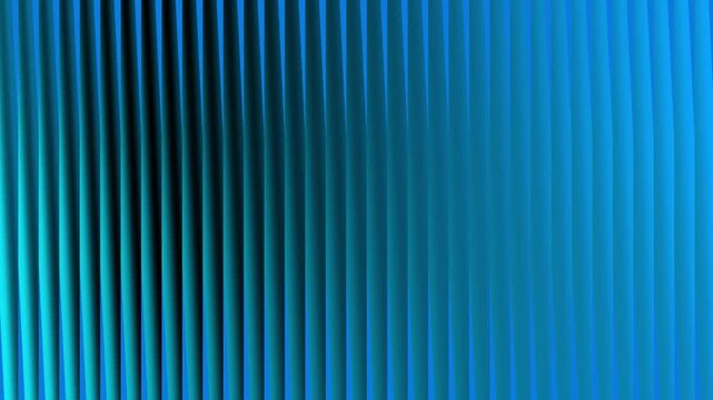 Abstract Blue Vertical Ribbed Texture with Gradient Lighting Keywords: abstract, blue, vertical, ribbed, texture, gradient, lighting, background, pattern, design, light, shadow, parallel, lines