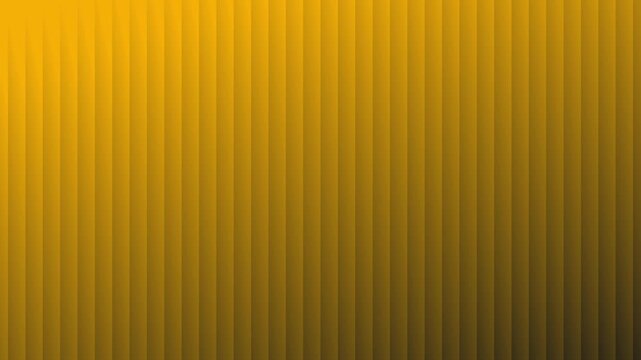 Golden Yellow Vertical Ribbed Texture with Gradient Lighting Keywords: abstract, golden, yellow, vertical, ribbed, texture, gradient, lighting, background, pattern, design, light, shadow, parallel